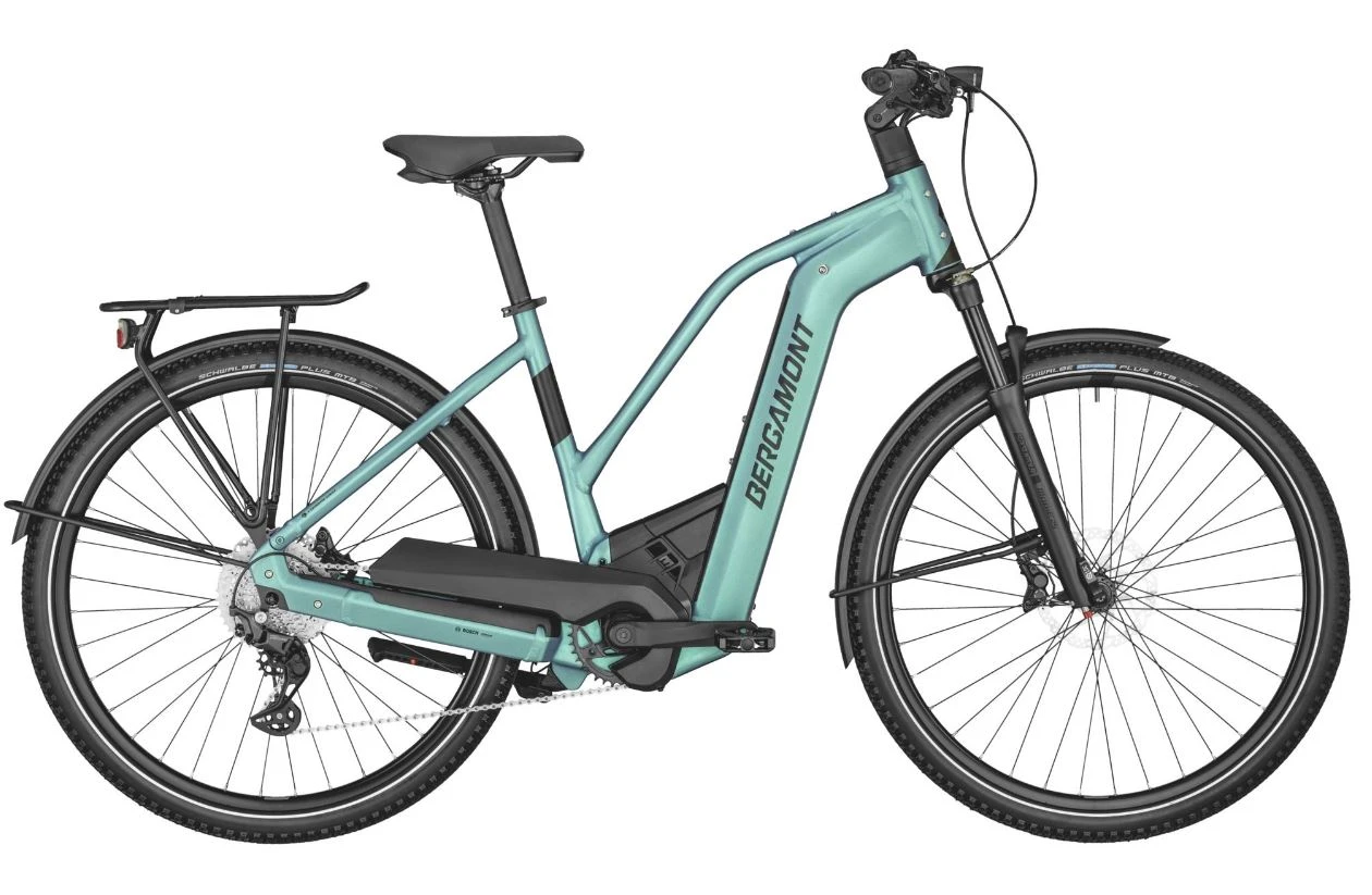 Bergamont E-Horizon Premium SUV Lady 2022 2 Bergamont E-Horizon Premium SUV Lady 2022 – Bild 2