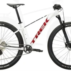Trek X-Caliber 8 2022 Crystal White