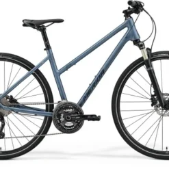 Merida Crossway XT-Edition Lady 2022 Blau
