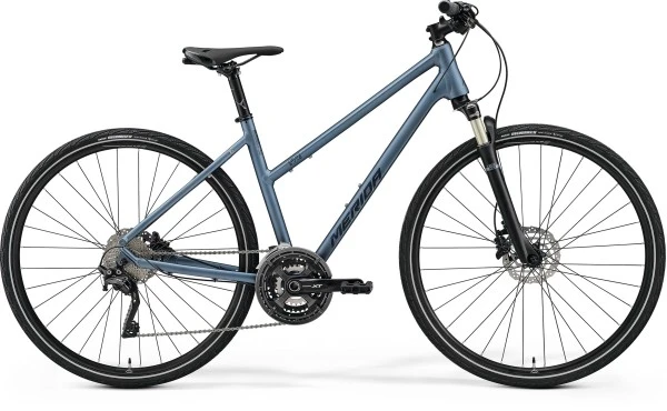 Merida Crossway XT-Edition Lady 2022 Blau 1 Merida Crossway XT-Edition Lady 2022 Blau