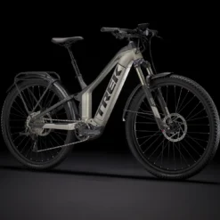 Trek Powerfly FS 4 EQ 2022 Matte Gunmetal/Matte Black -Trek-Fahrräder Geschäft Bild20g83VpL3g2sGO