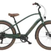 Electra Townie Go! 7D EQ Step-Over 2022 Evergreen Metallic