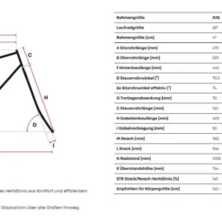 Centurion City Speed 500 EQ 2021 -Trek-Fahrräder Geschäft Bild234cxqtzErG9VZ