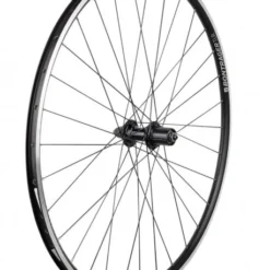 Bontrager Approved TLR QR Hinterrad Black