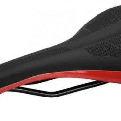 Sattel Procraft Sport Schwarz/rot