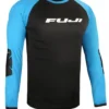 Fuji Trail Jersey Blue Longsleeve