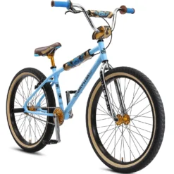 Se-bikes SE Bikes OM Flyer 26" 2022 Blue 7 Se-bikes SE Bikes OM Flyer 26" 2022 Blue -Trek-Fahrräder Geschäft Bild27FYcrlSpyaIRE