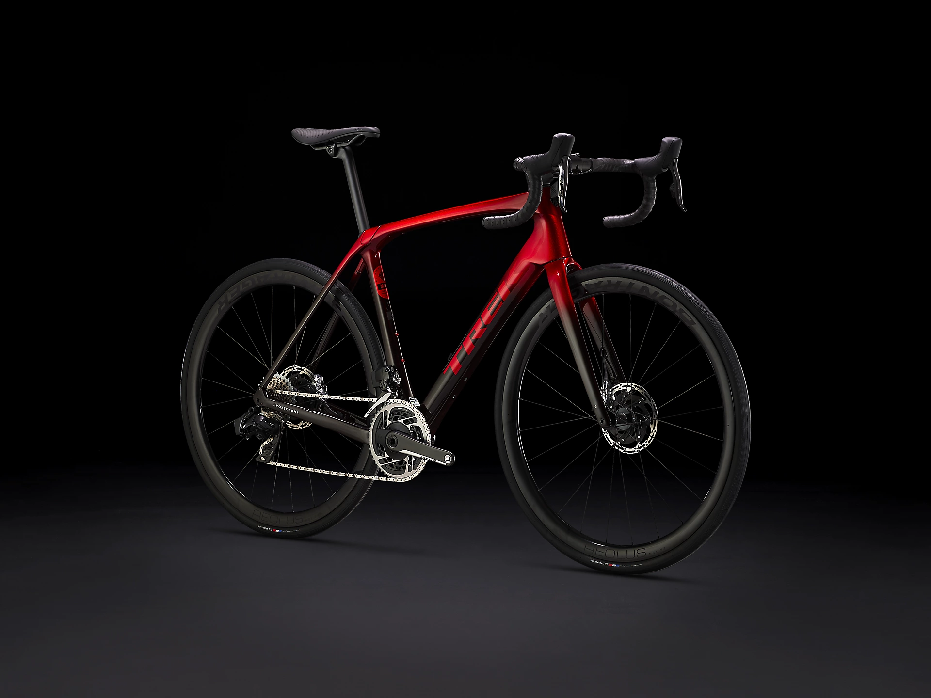 Trek Domane SLR 9 ETap Gen 4 2023 Metallic Red Smoke To Blue Smoke Fade 5 Trek Domane SLR 9 ETap Gen 4 2023 Metallic Red Smoke To Blue Smoke Fade – Bild 5