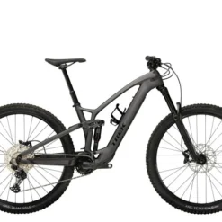 Trek Fuel EXe 9.5 2023 Matte Dnister Black