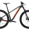 Trek Roscoe 8 2022 Matte Black Olive