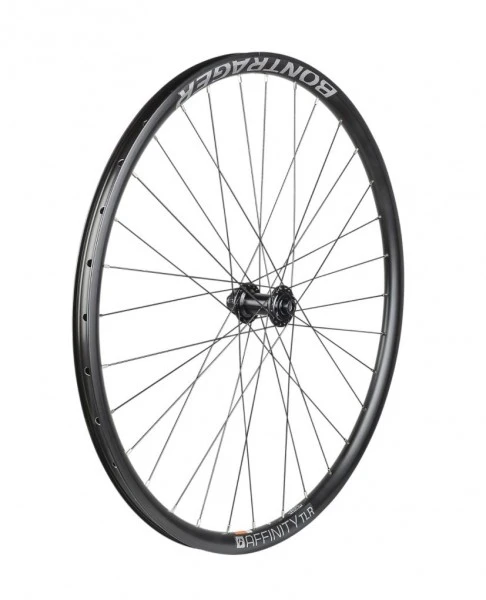 Bontrager Affinity TLR Centerlock Disc 32H Vorderrad 1 Bontrager Affinity TLR Centerlock Disc 32H Vorderrad