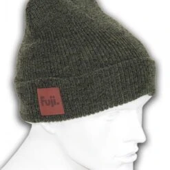 Beanie Fuji Retro Logo