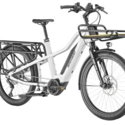 Bergamont E-Cargoville LT Expert 2022