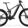 Merida EONE-Forty 675 EQ 2022 Anthrazit/schwarz