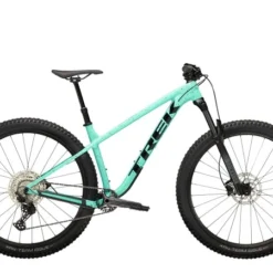 Trek Roscoe 7 2022 Miami Green/Trek Black