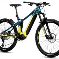Merida EONE-Sixty 500 2022 Türkisblau/lime -Trek-Fahrräder Geschäft Bild2ZisjXvZOpiIOG