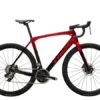 Trek Domane SLR 7 ETap Gen 4 2023 Metallic Red Smoke To Red Carbon Smoke