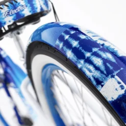 Electra Cruiser Shibori Go! 2022 -Trek-Fahrräder Geschäft Bild2mKsPWCp8pC6qe