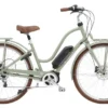 Electra Townie Commute Go! 5i EQ Step-Thru 2022 Green Tea