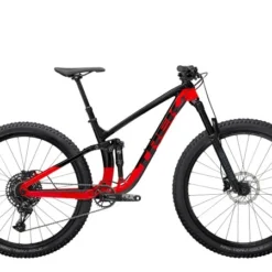 Trek Fuel EX 7 Gen 5 2022 Trek Black/Radioactive Red