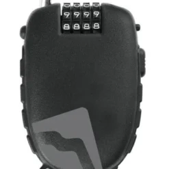 Merida Kabelschloss Ausziehbar 120 Cm Schwarz/grau