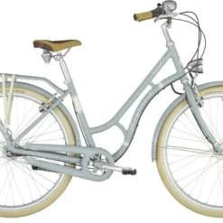 Bergamont Summerville N7 CB Lady 2022 Ice-blue