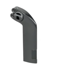 Trek Madone SLR 160mm, 25mm Versatz, Dnister Black