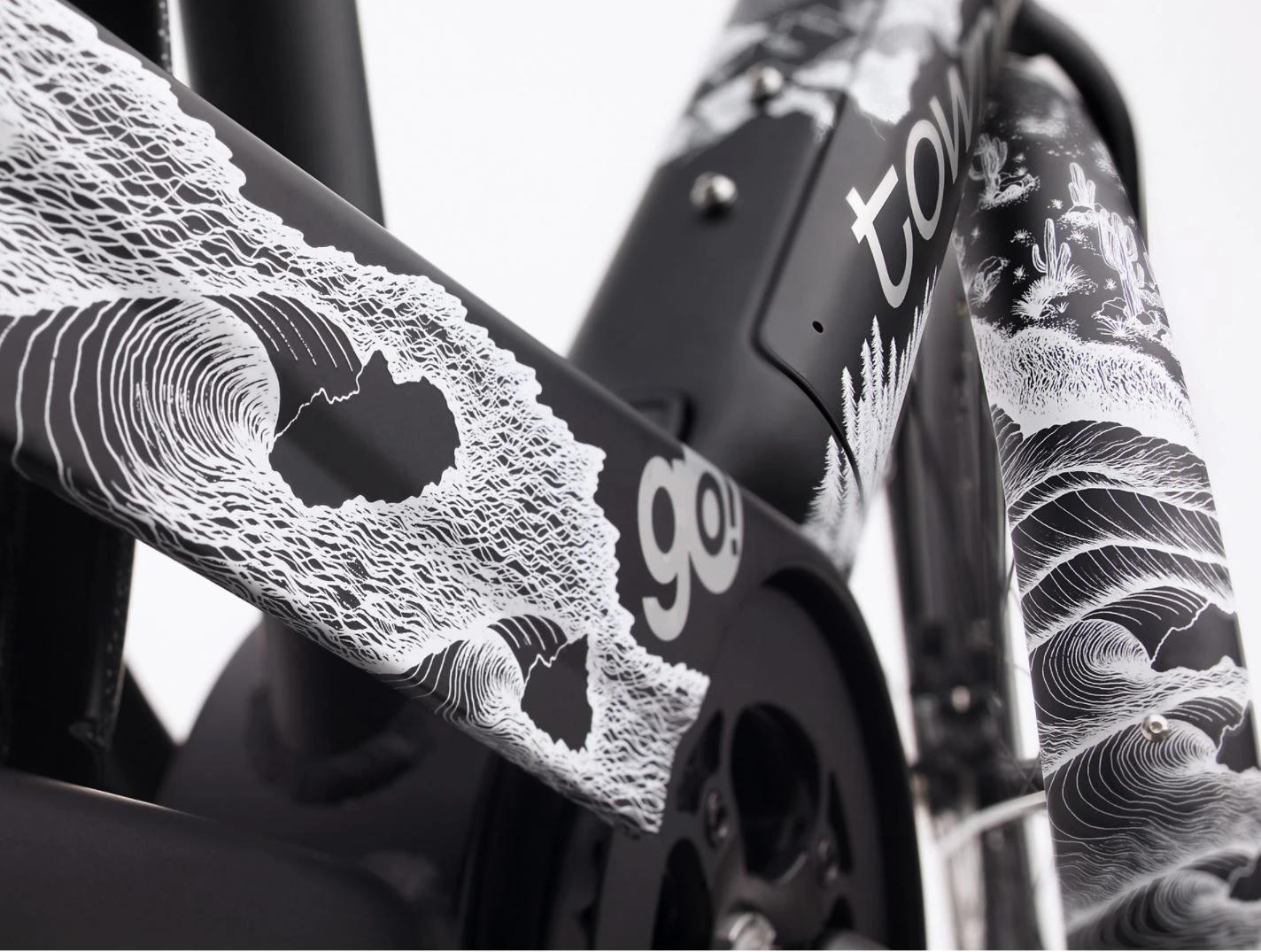 Electra Townie Path Go! 10D EQ Step-Over 2022 Black 5 Electra Townie Path Go! 10D EQ Step-Over 2022 Black – Bild 5