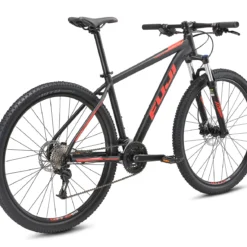 Fuji Nevada 29 1.6 SRAM 2022 Satin Black / Red -Trek-Fahrräder Geschäft Bild35S2yCSgatwoV2
