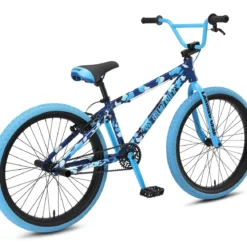 Se-bikes SE Bikes So Cal Flyer 24 2022 Blue Camo -Trek-Fahrräder Geschäft Bild3Ce9oYXpWOaqU3