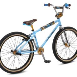 Se-bikes SE Bikes OM Flyer 26" 2022 Blue 6 Se-bikes SE Bikes OM Flyer 26" 2022 Blue -Trek-Fahrräder Geschäft Bild3LT40OYynnOt3D