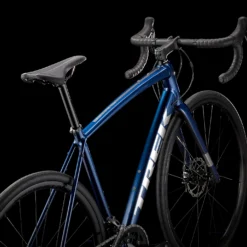 Trek Domane AL 2 Disc 2022 Gloss Mulsanne Blue/Matte Trek Black -Trek-Fahrräder Geschäft Bild3NprDUZuUHGc9F