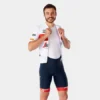 Santini Trek-Segafredo Men's RSL Team Trägershort