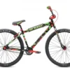 Se-bikes SE Bikes Dblocks Big Ripper 29" 2021 Green/red Camo