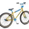 Se-bikes SE Bikes OM Flyer 26" 2022 Gold