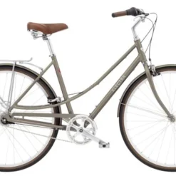 Electra Loft 7i Step-Thru 2022 Matte Hazel