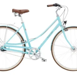 Electra Loft 7i EQ Step-Thru 2022 Blizzard Blue