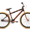 Se-bikes SE Bikes Blocks Flyer 26 2021 Orange Camo