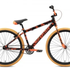 Se-bikes SE Bikes Blocks Flyer 26 2021 Orange Camo