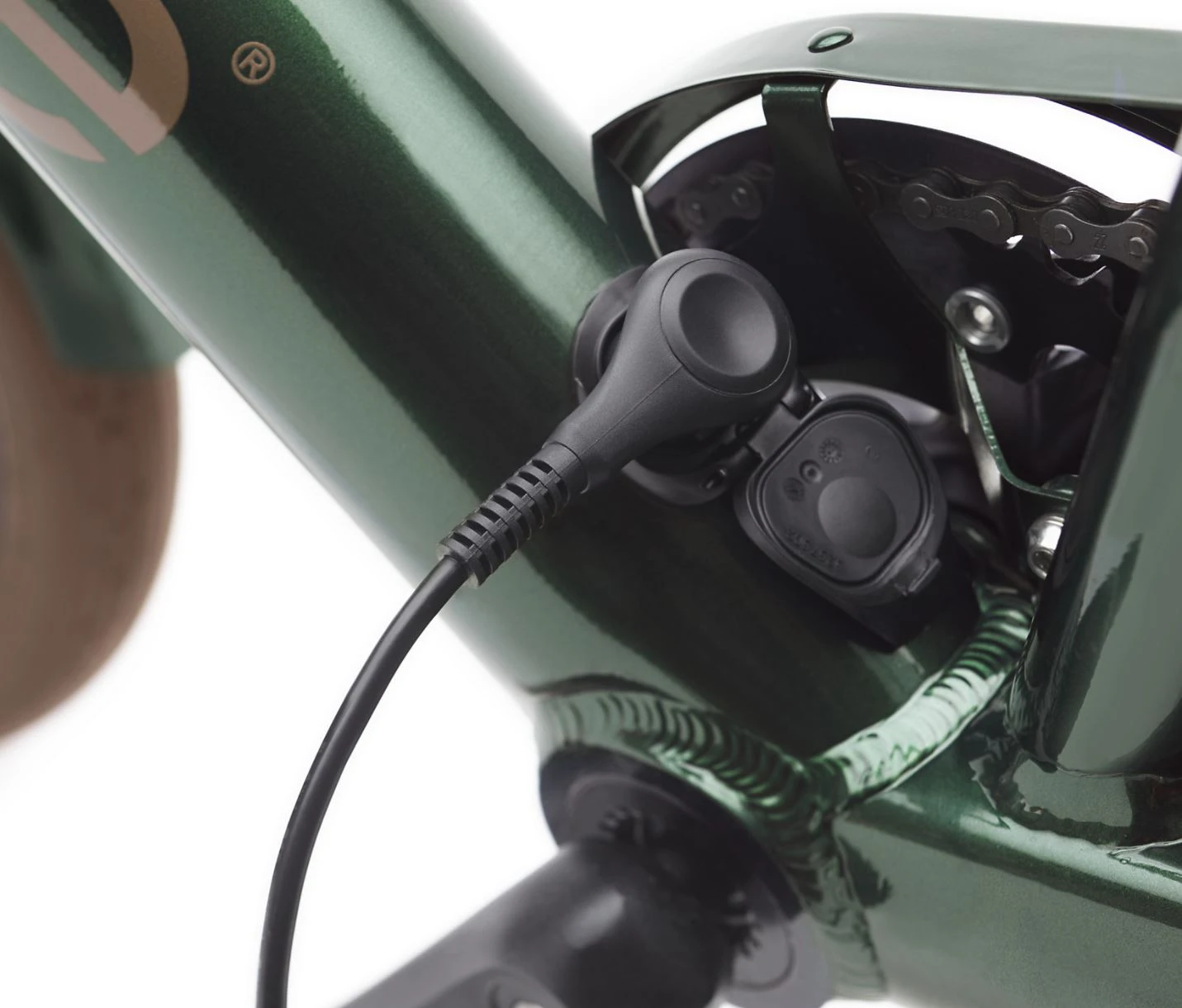 Electra Townie Go! 7D EQ Step-Over 2022 Evergreen Metallic 6 Electra Townie Go! 7D EQ Step-Over 2022 Evergreen Metallic – Bild 6