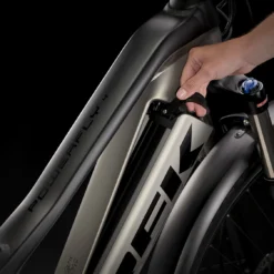 Trek Powerfly FS 4 EQ 2022 Matte Gunmetal/Matte Black -Trek-Fahrräder Geschäft Bild4NUVzGuuolIv5H