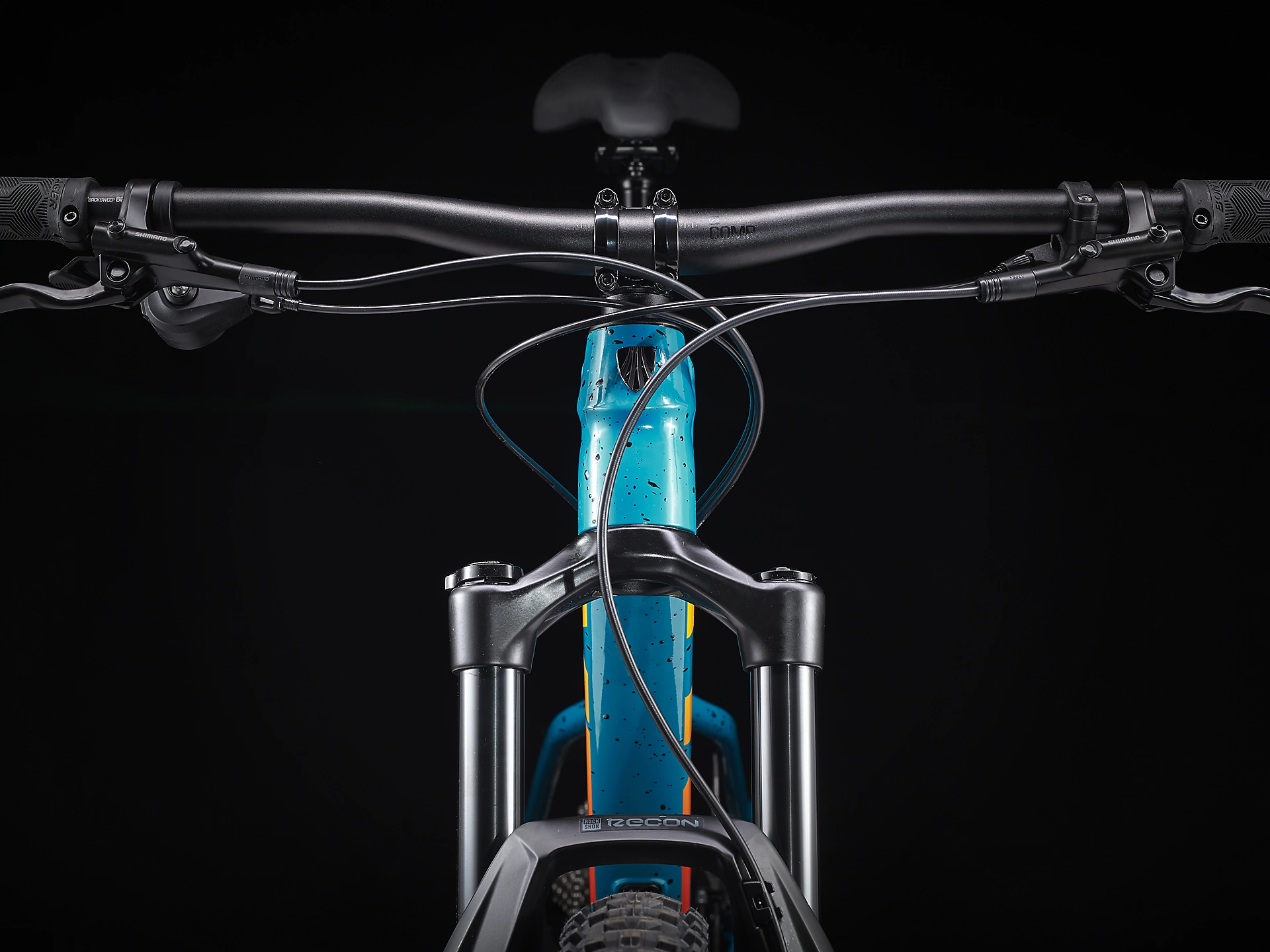 Trek Roscoe 7 2022 Teal 5 Trek Roscoe 7 2022 Teal – Bild 5