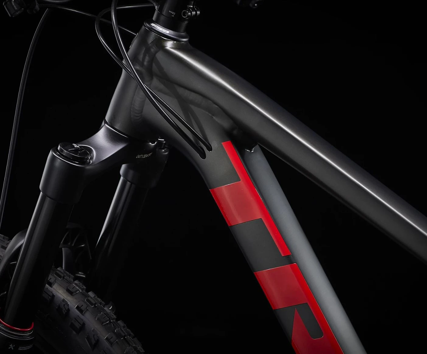 Trek Roscoe 8 2022 Matte Black Olive 6 Trek Roscoe 8 2022 Matte Black Olive – Bild 6