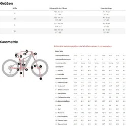 Trek Rail 5 2022 Rage Red -Trek-Fahrräder Geschäft Bild4Z1S489RU1ASvC 1