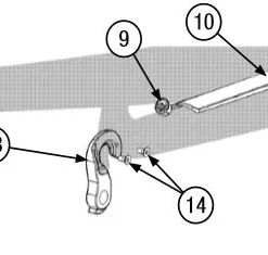 Trek Boone Schützerset Kettenstrebenschutz 217mm Nr.10 -Trek-Fahrräder Geschäft Bild4oZwfpPiIpQRAP