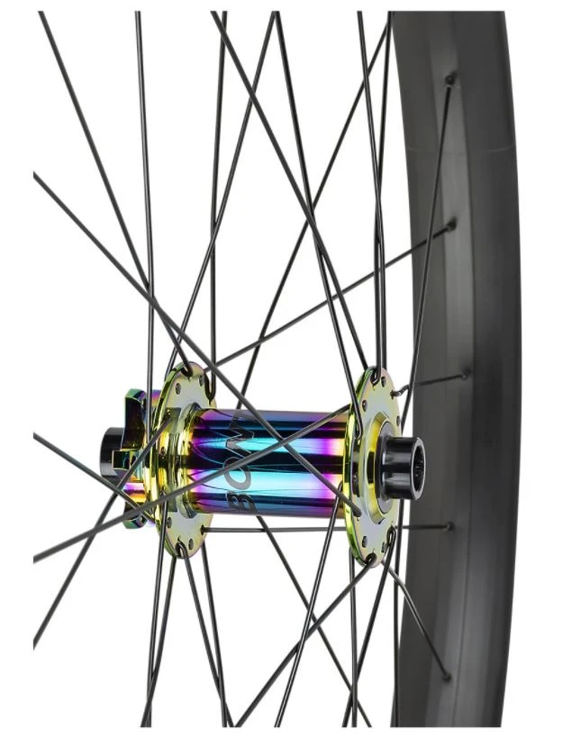 Bontrager Sun Rims Duroc 50 Vorderrad Boost 15x110mm 3 Bontrager Sun Rims Duroc 50 Vorderrad Boost 15x110mm – Bild 3