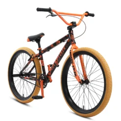 Se-bikes SE Bikes Blocks Flyer 26 2021 Orange Camo -Trek-Fahrräder Geschäft Bild55uSbop3dKd7zr