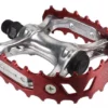 Se-bikes Pedale SE Bear Trap Rot