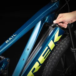 Trek Rail 7 2022 Dark Aquatic/Trek Black -Trek-Fahrräder Geschäft Bild5TxWAWkKZgLIbK