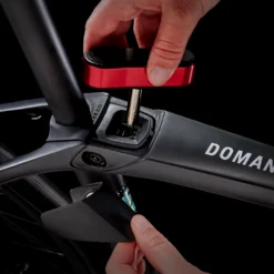 Trek Domane SL 6 Gen 4 2023 Satin Trek Black -Trek-Fahrräder Geschäft Bild5XkRjBvg0yJZS0